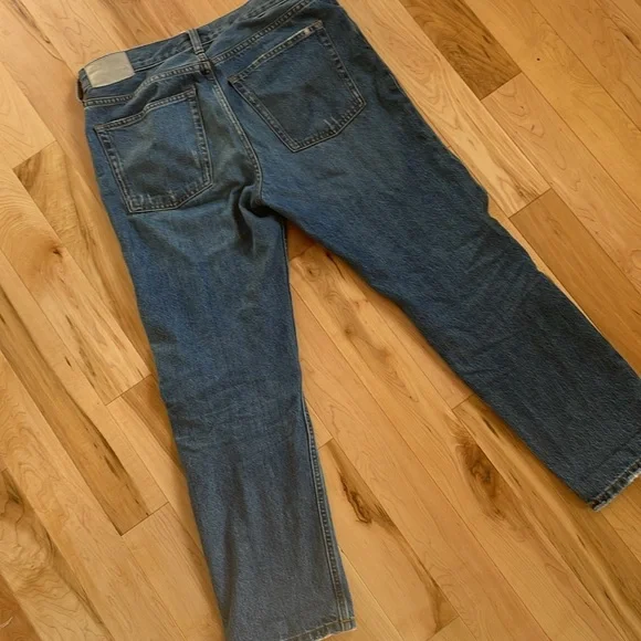 Everlane Rigid Slouch Jeans - Picture 7 of 7